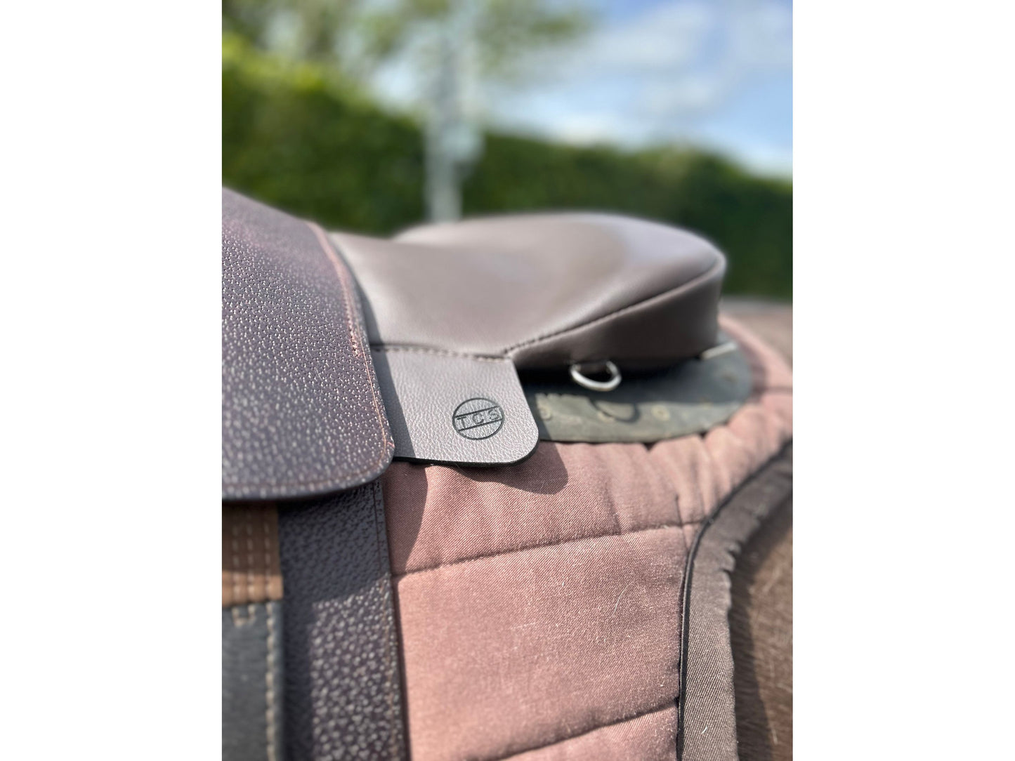 Saddle Seat Pad