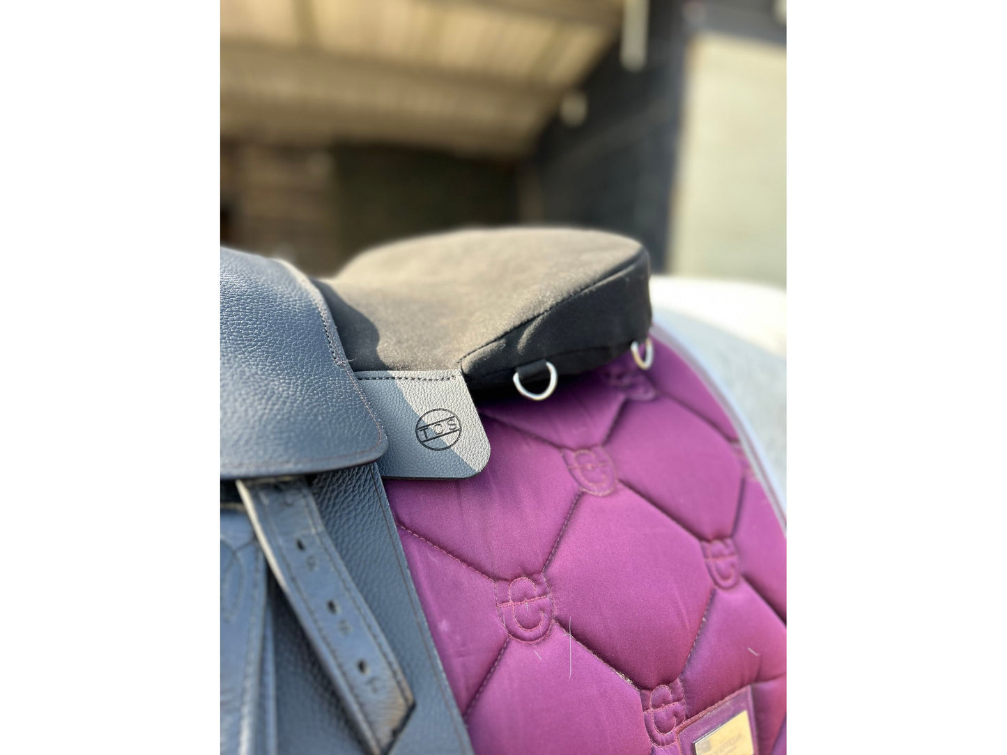 Saddle Seat Pad