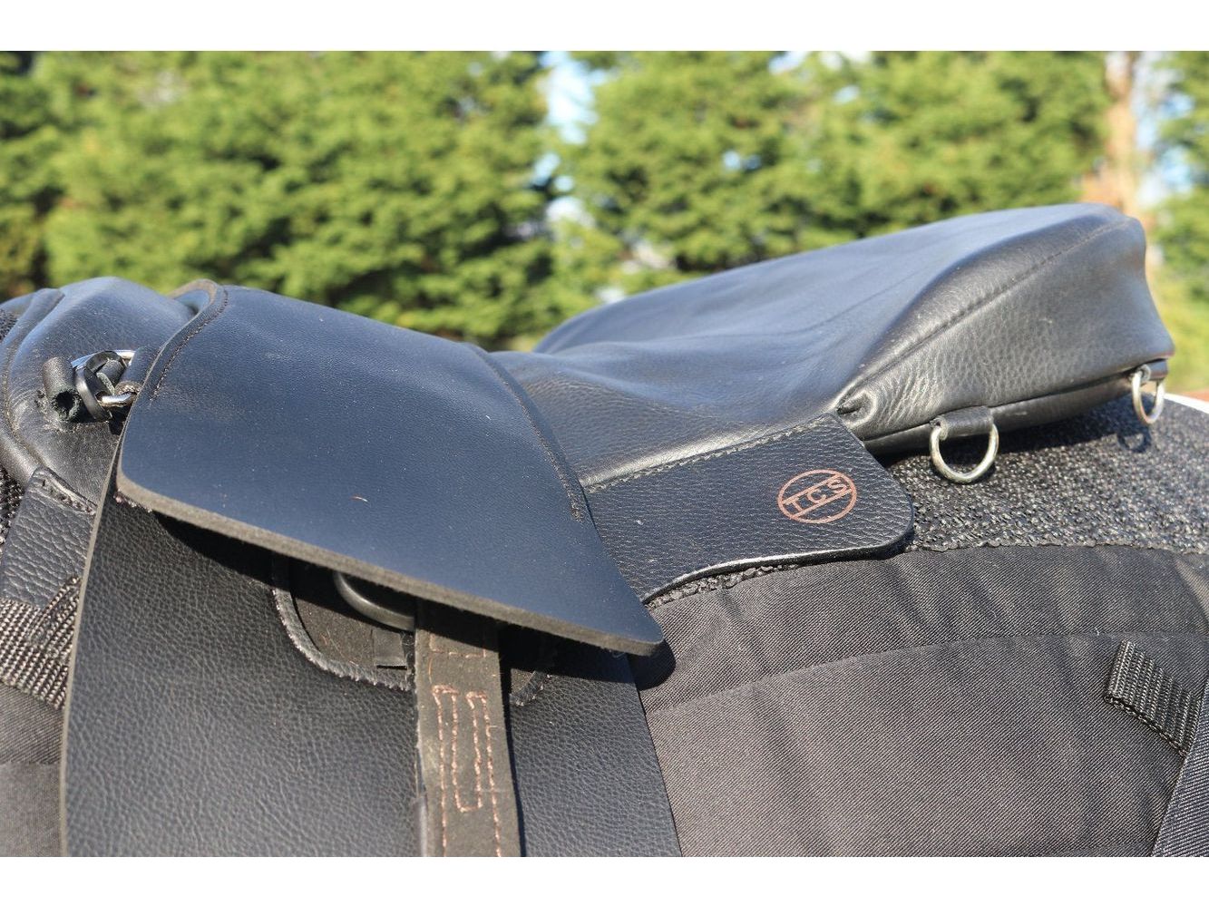Saddle Seat Pad