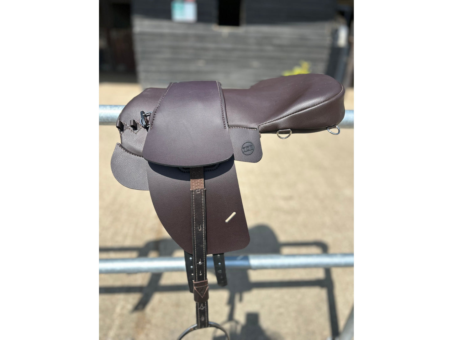 Saddle Seat Pad