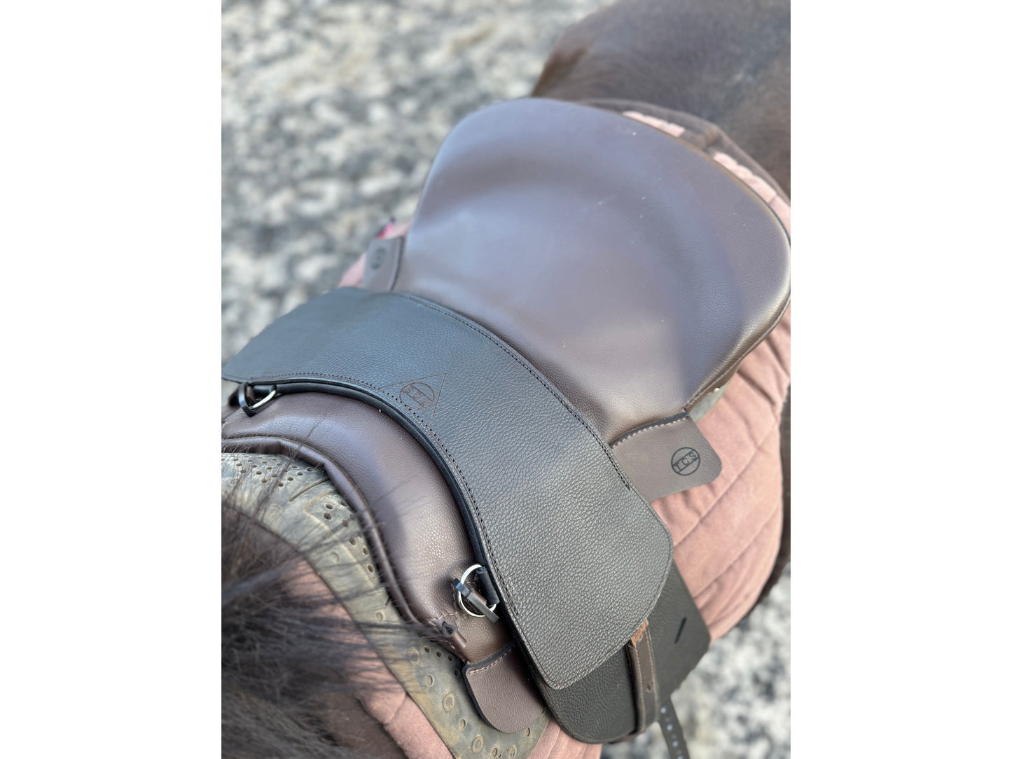 Saddle Seat Pad