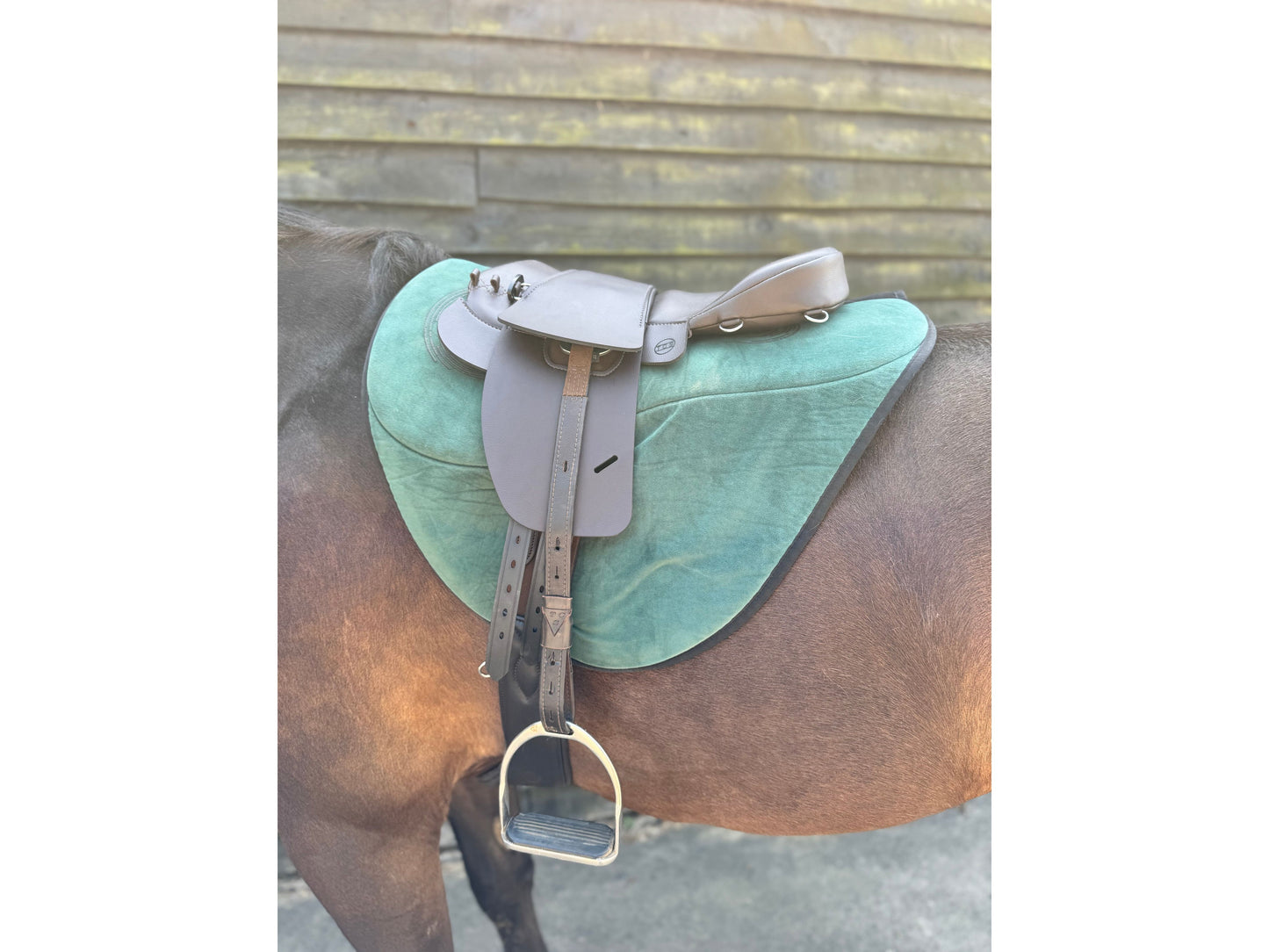 Saddle Seat Pad
