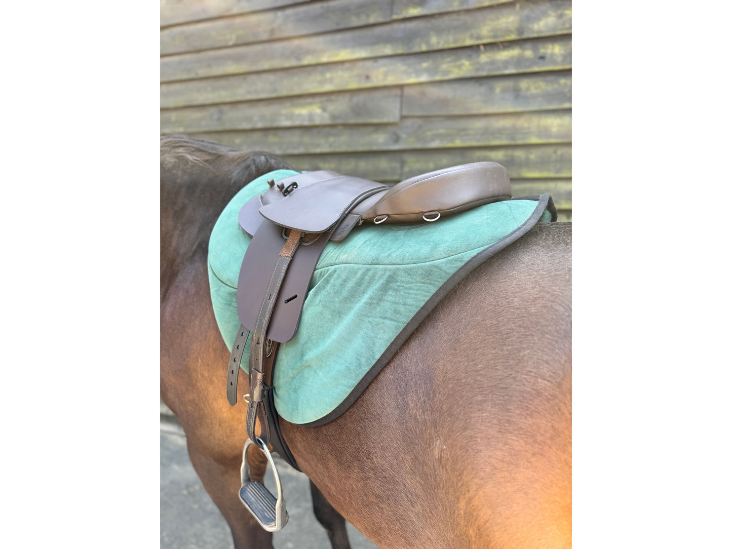 Saddle Seat Pad