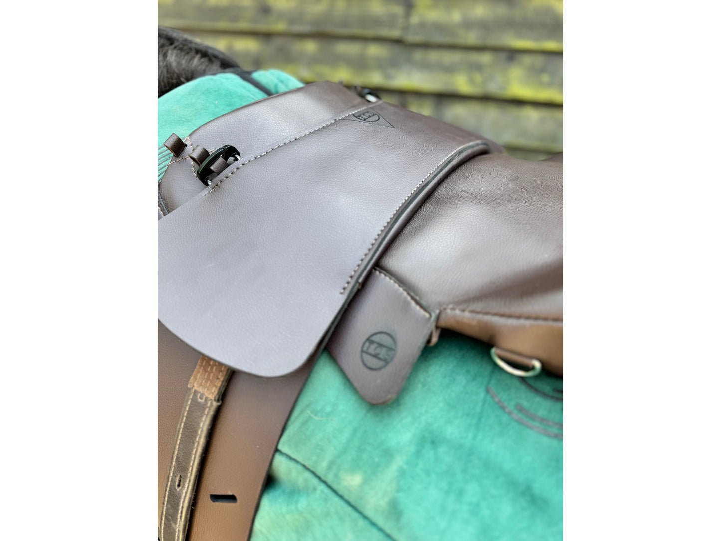 Saddle Seat Pad