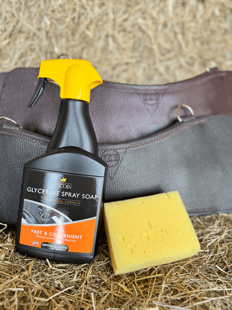 Lincoln Glycerine Spray Soap