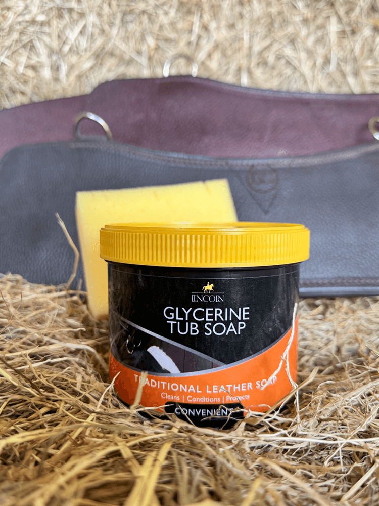 Lincoln Glycerine Tub Soap