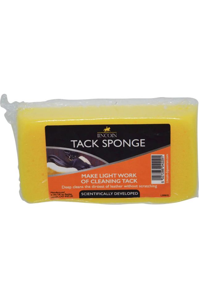 Lincoln Tack Sponge
