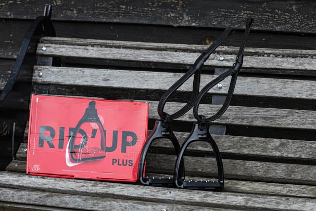 Rid'Up Safety Stirrups
