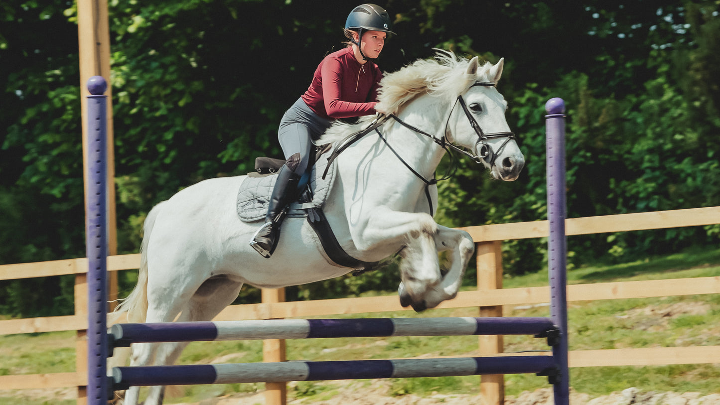 Saddle Seat Pad