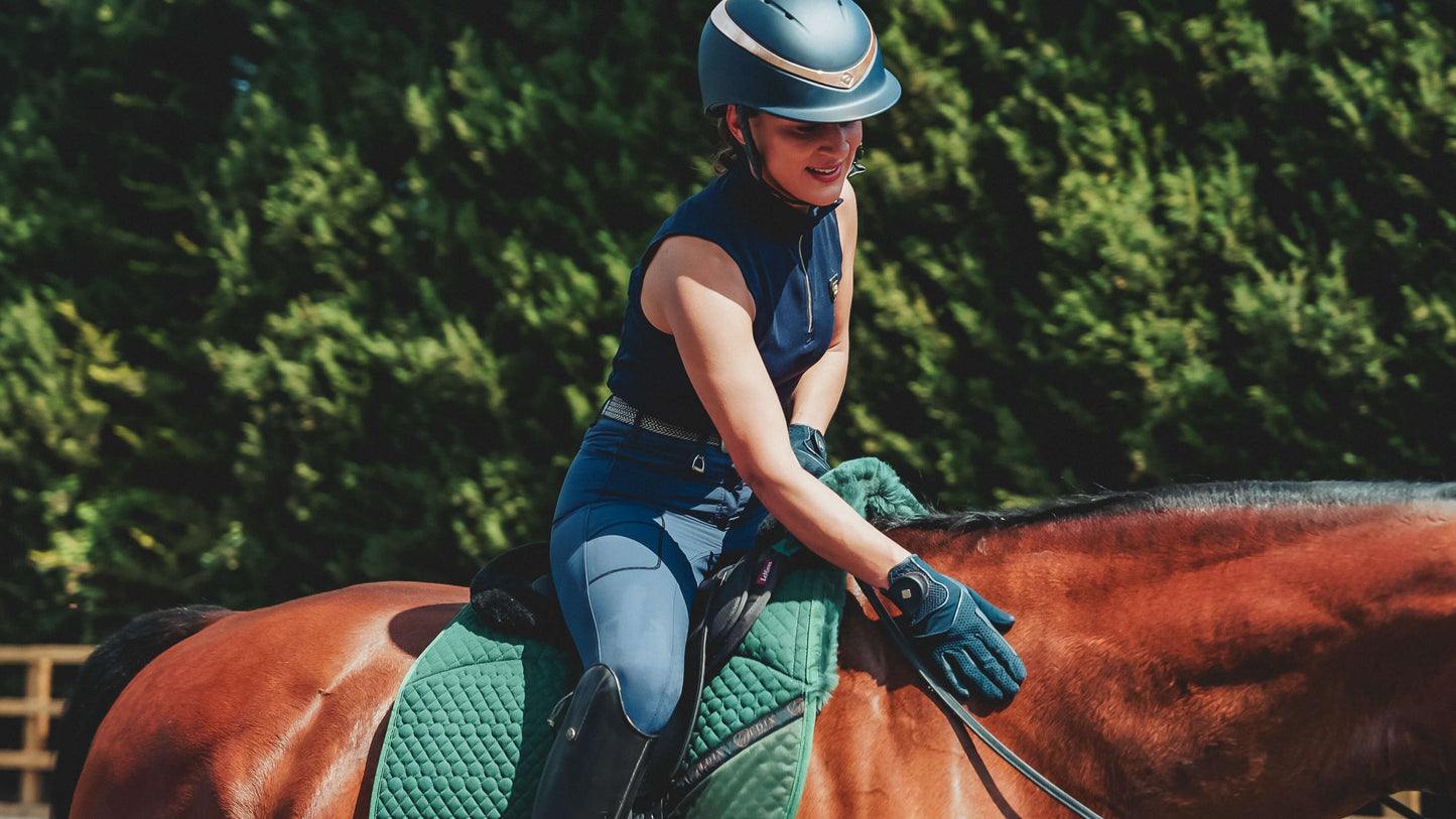 Treeless Premium Total Contact Saddle