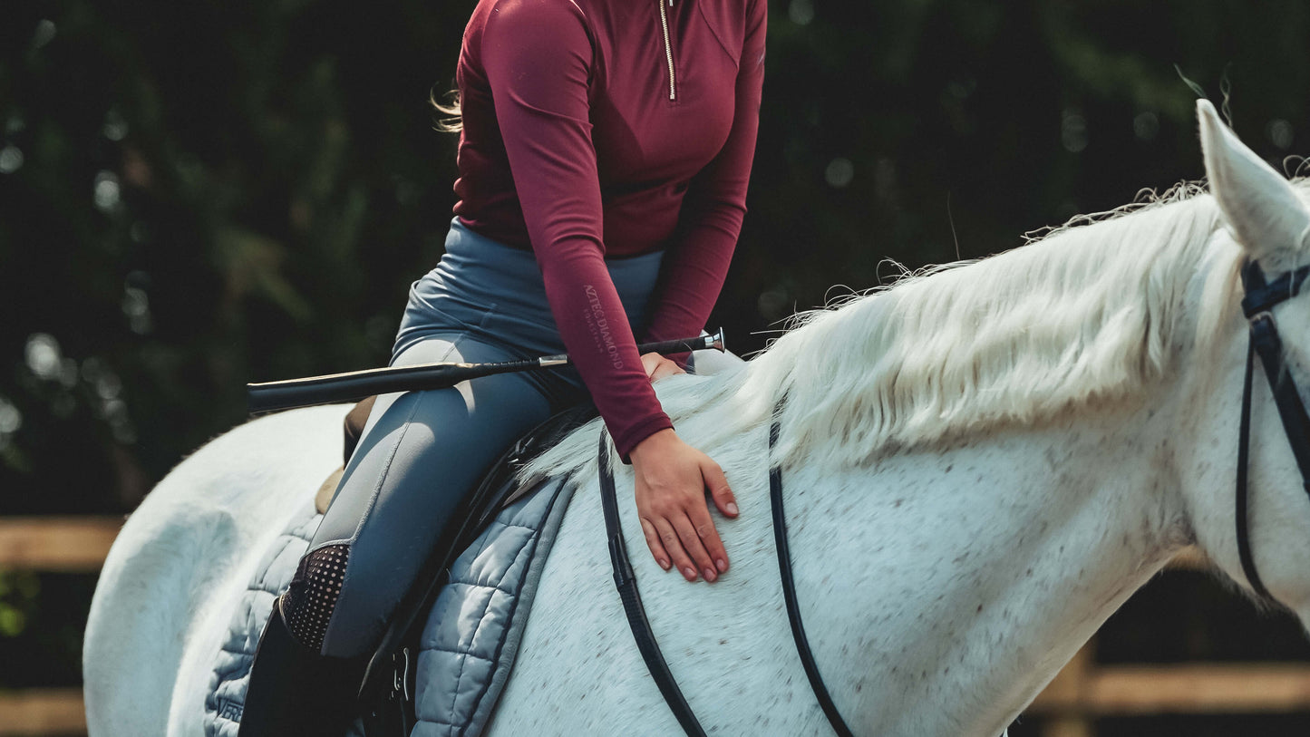 Saddle Seat Pad