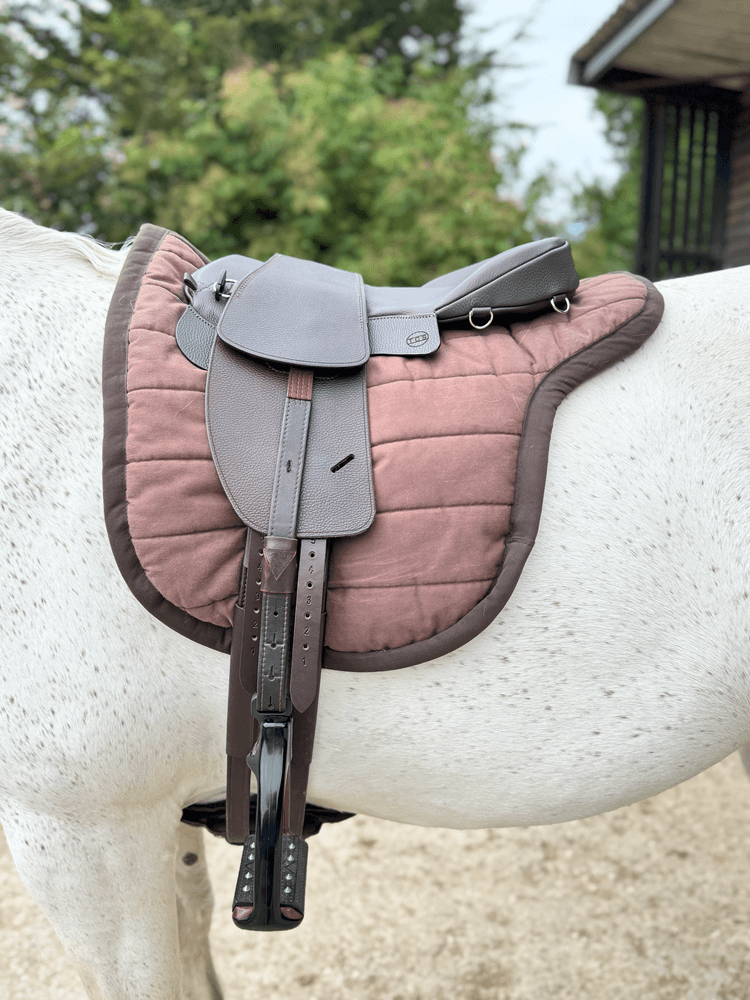 Saddle Seat Pad