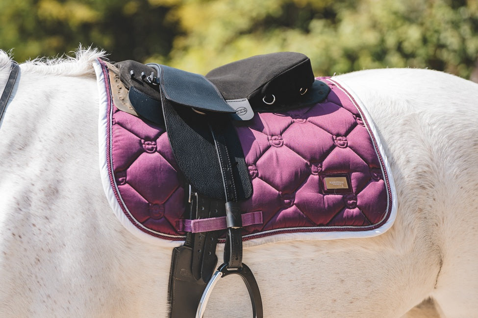 Saddle Seat Pad