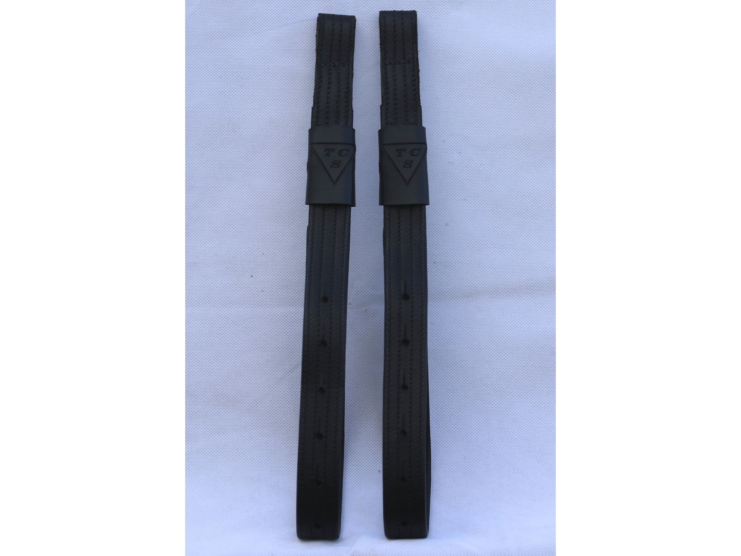 Webbers T-Bar Stirrup Leathers