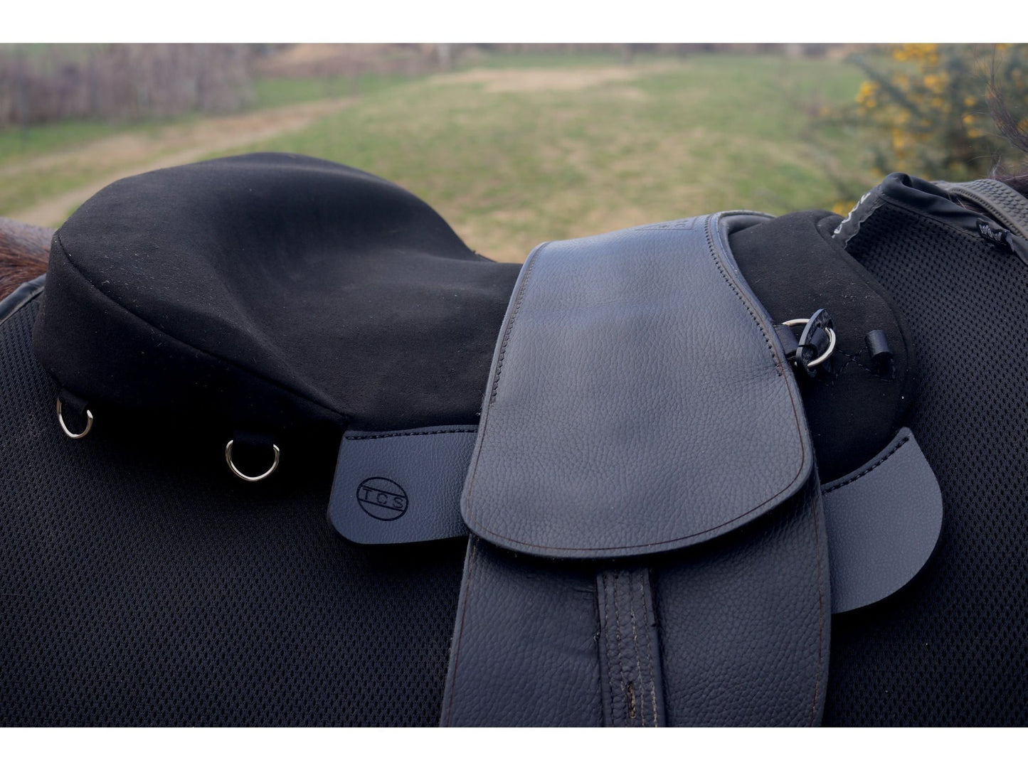 Saddle Seat Pad