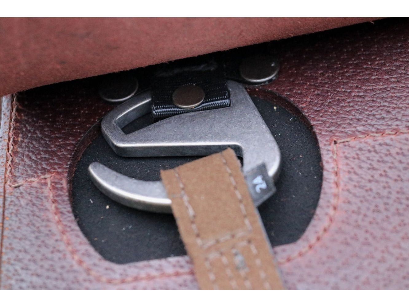 Premium Total Contact Saddle