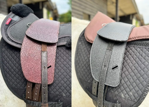 Leather vs. Synthetic Total Contact Saddle: Which One is Right for You?