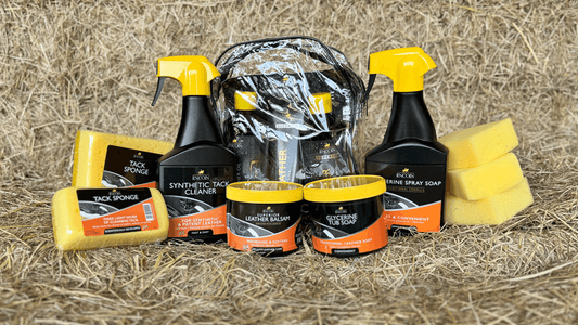 Now Stocking Lincoln: Trusted Leather Care for Tack That Lasts
