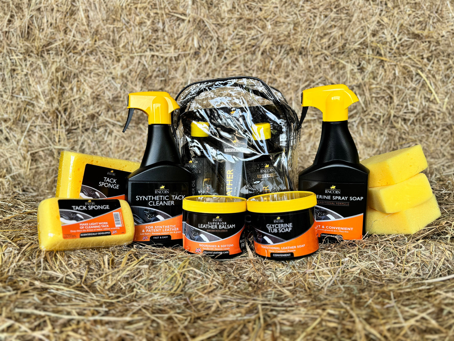 Leather Care