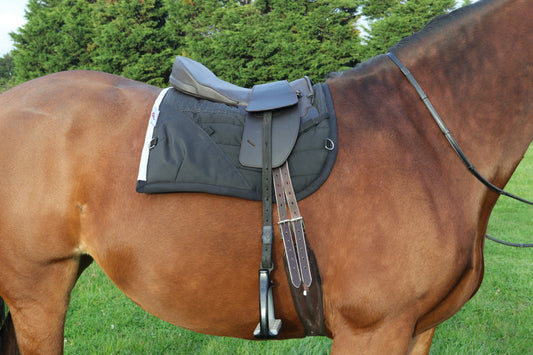 Ex Trial Total Contact Saddle