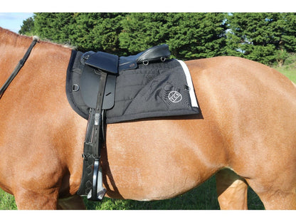 Saddle Seat Pad