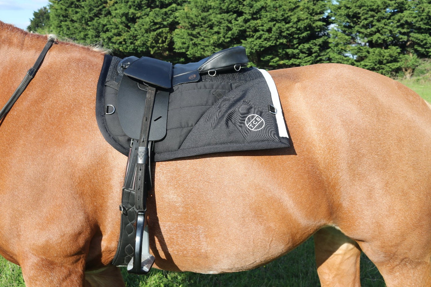 Saddle Seat Pad for your Total Contact Saddle