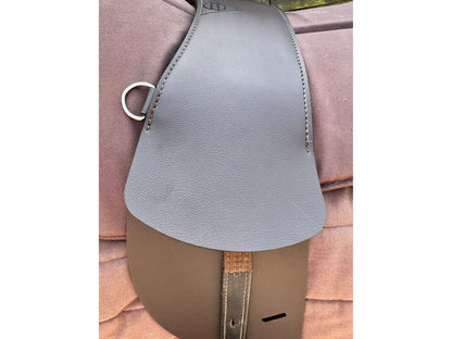 Synthetic (Vegan) Total Contact Saddle