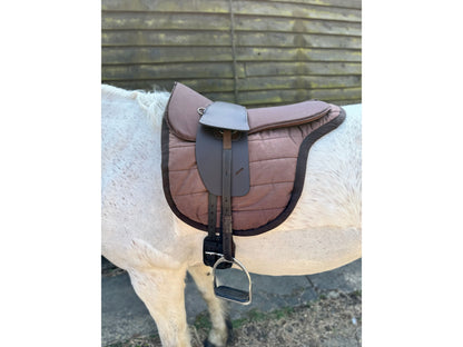 Synthetic (Vegan) Total Contact Saddle