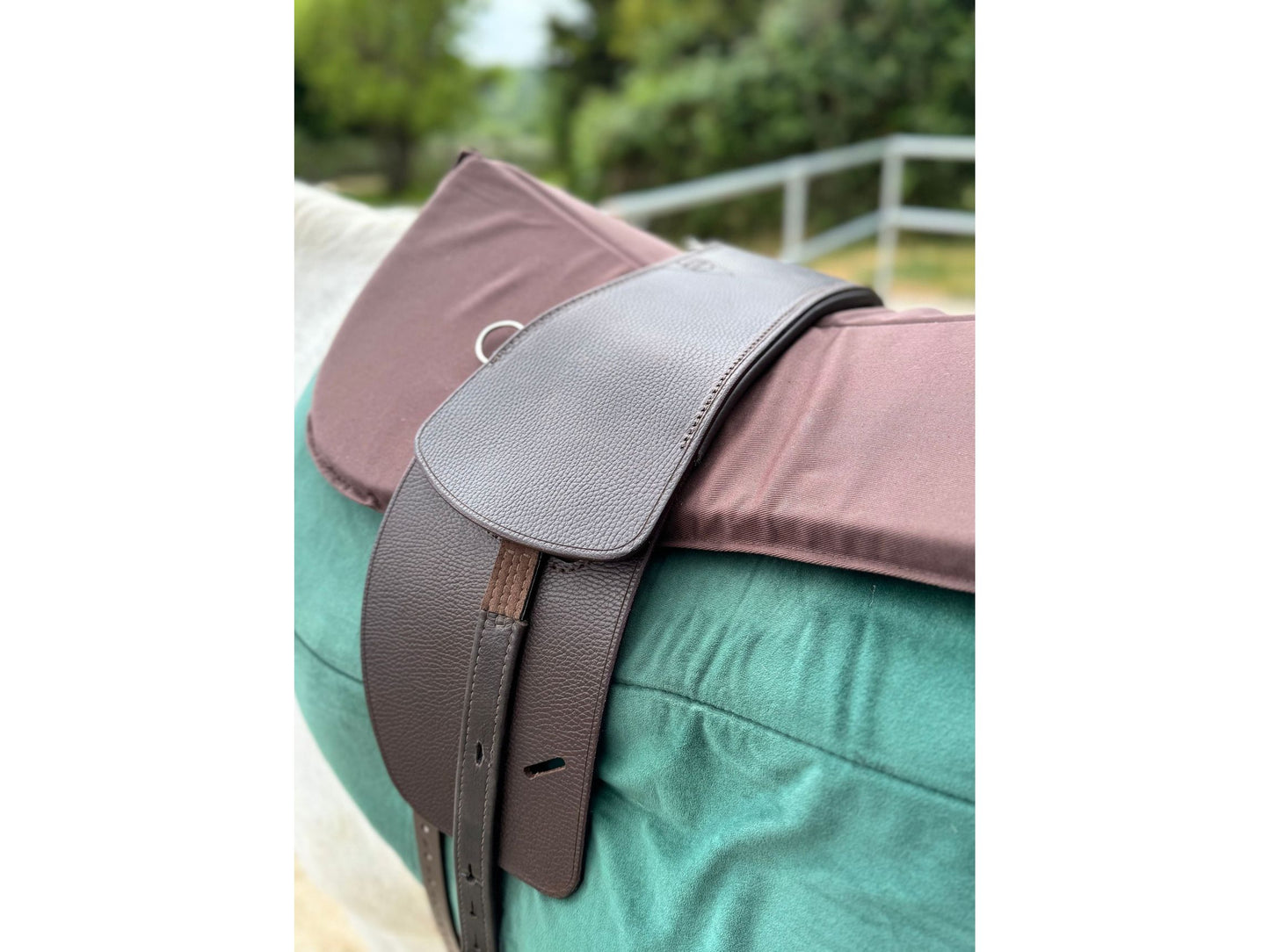 Classic Total Contact Saddle