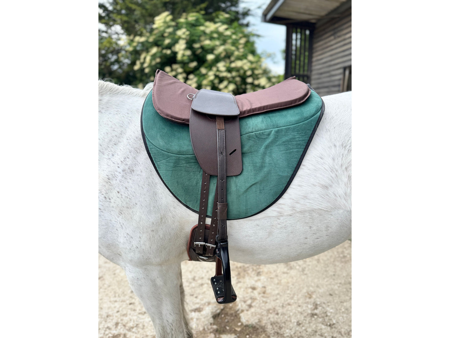 Classic Total Contact Saddle