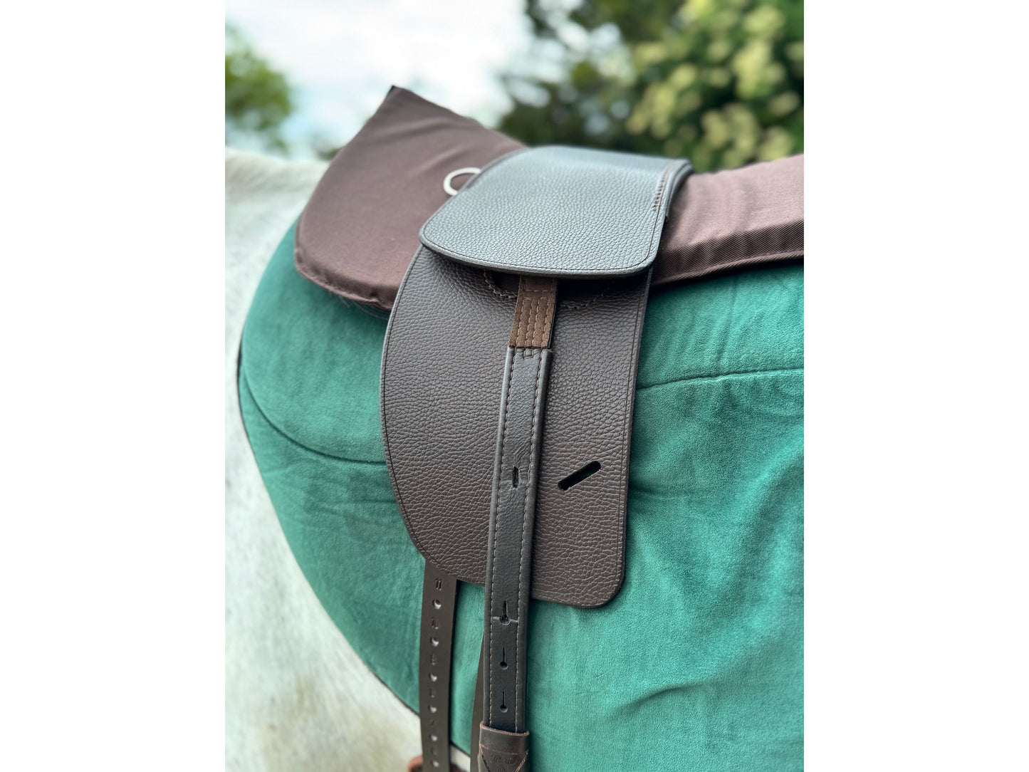 Classic Total Contact Saddle