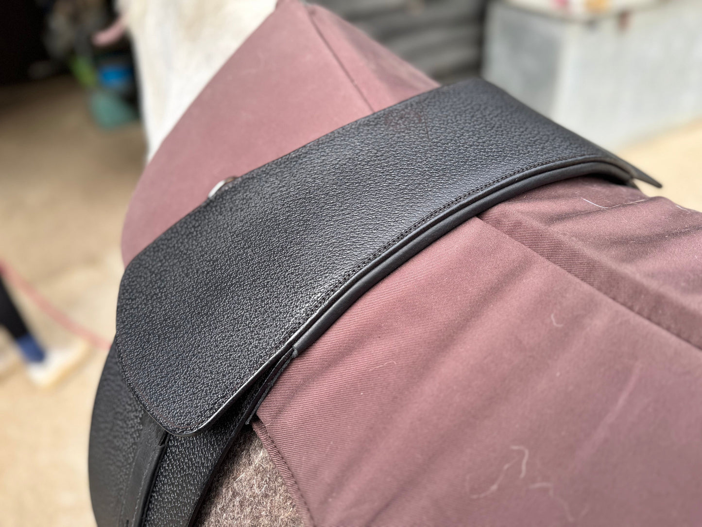 Premium Total Contact Saddle