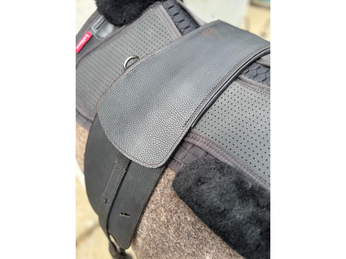 Classic Total Contact Saddle