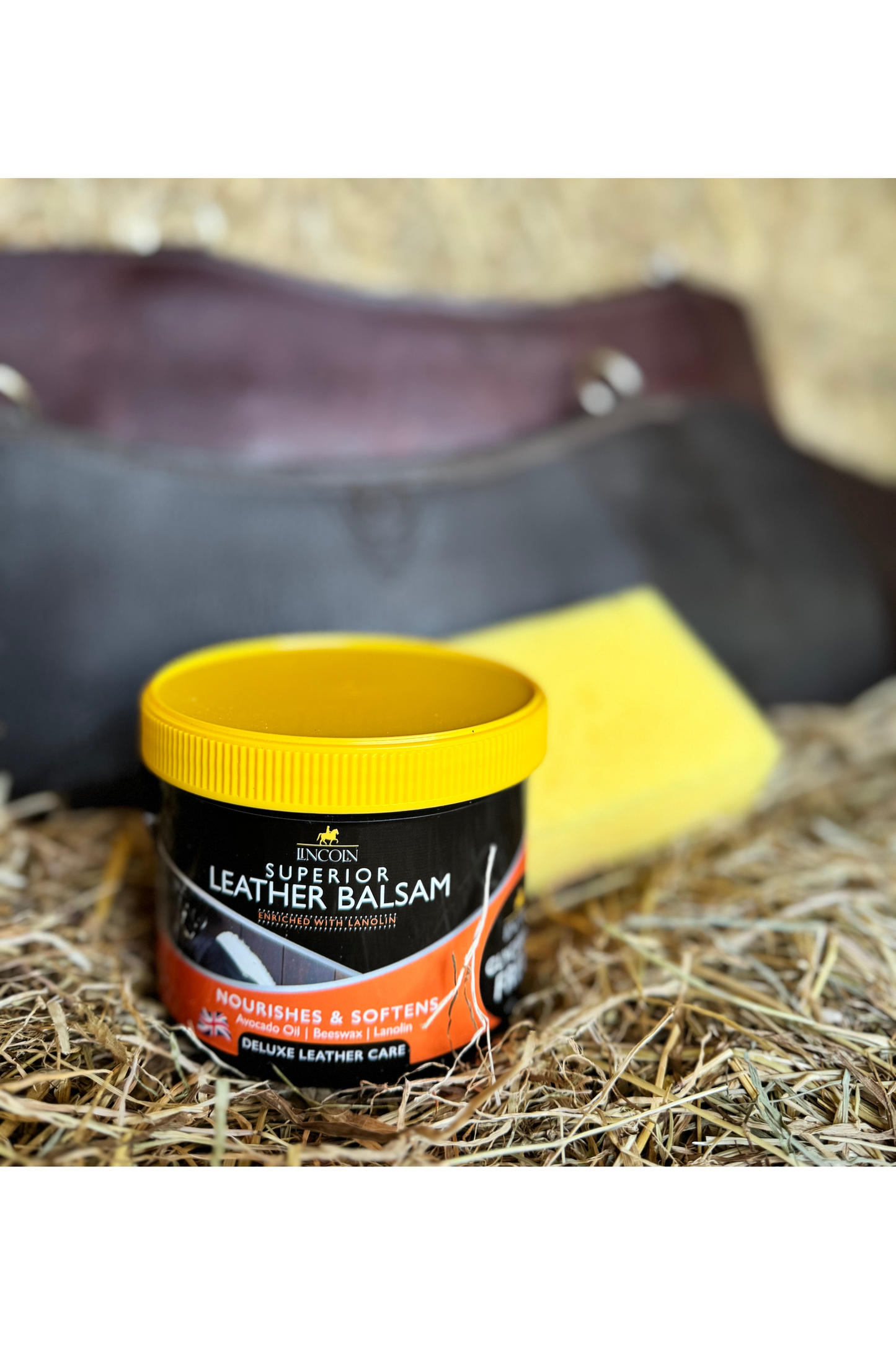 Lincoln Superior Leather Balsam