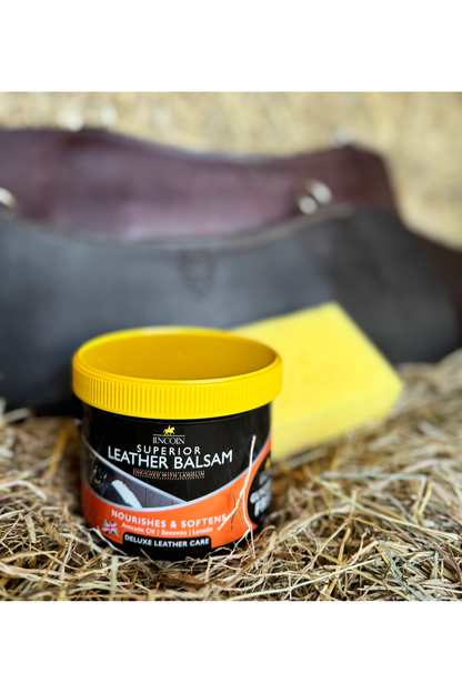 Lincoln Superior Leather Balsam