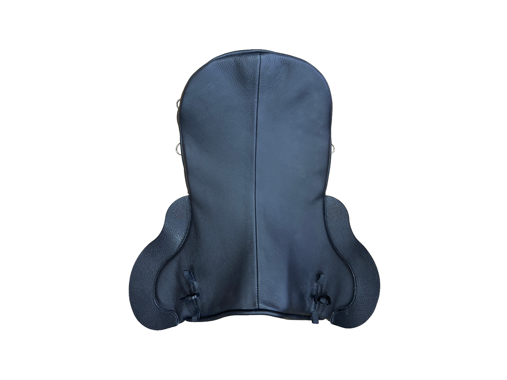 Premium Leather Saddle Seat