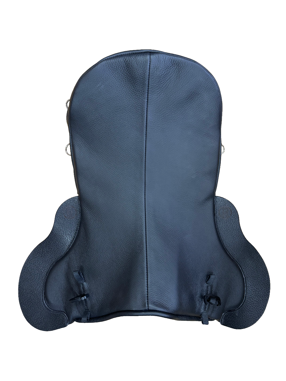 Classic Total Contact Saddle and Premium Leather Saddle Seat Set