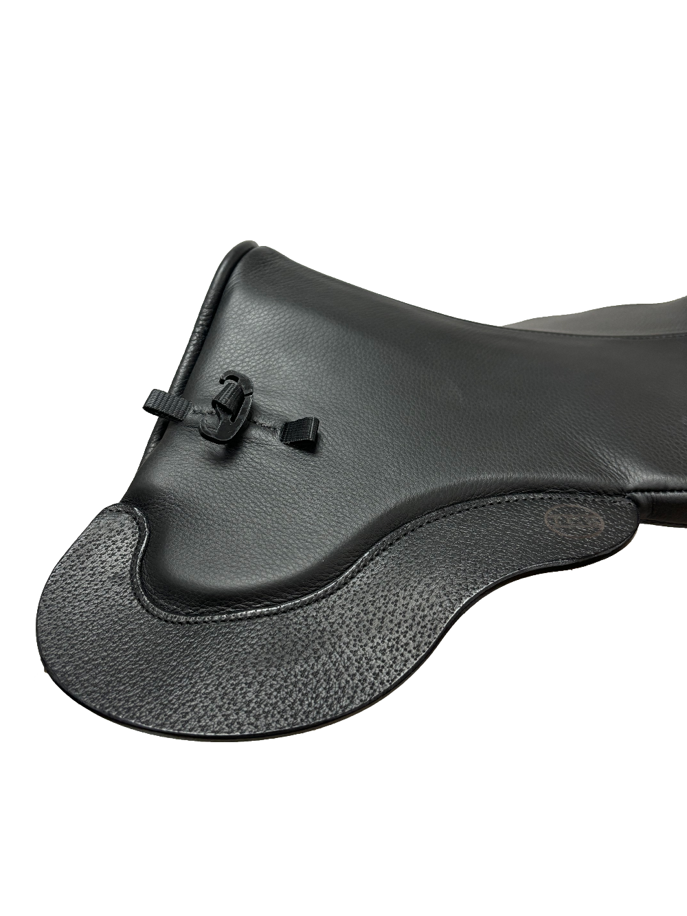 Classic Total Contact Saddle and Premium Leather Saddle Seat Set