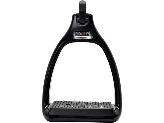 A single Rid'Up safety stirrup product photo