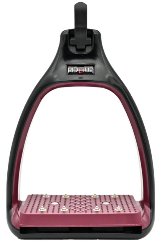 Rid'Up Safety Stirrups