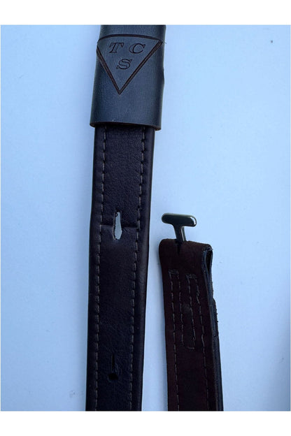 T-bar attachement close up of the TCS Webbers