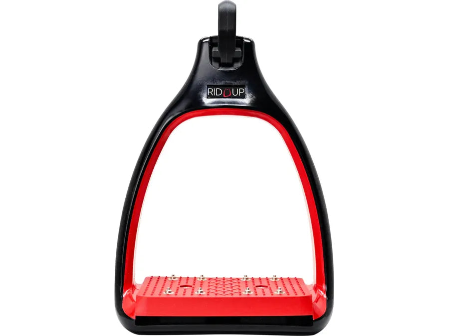 Rid'Up Stirrup Irons