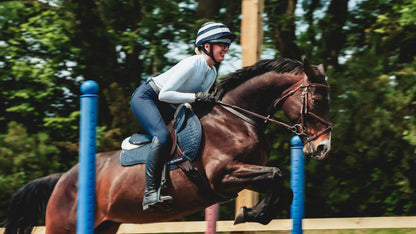 Treeless Classic Total Contact Saddle