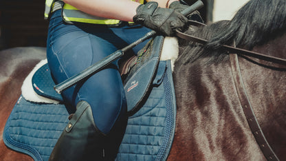 Treeless Classic Total Contact Saddle
