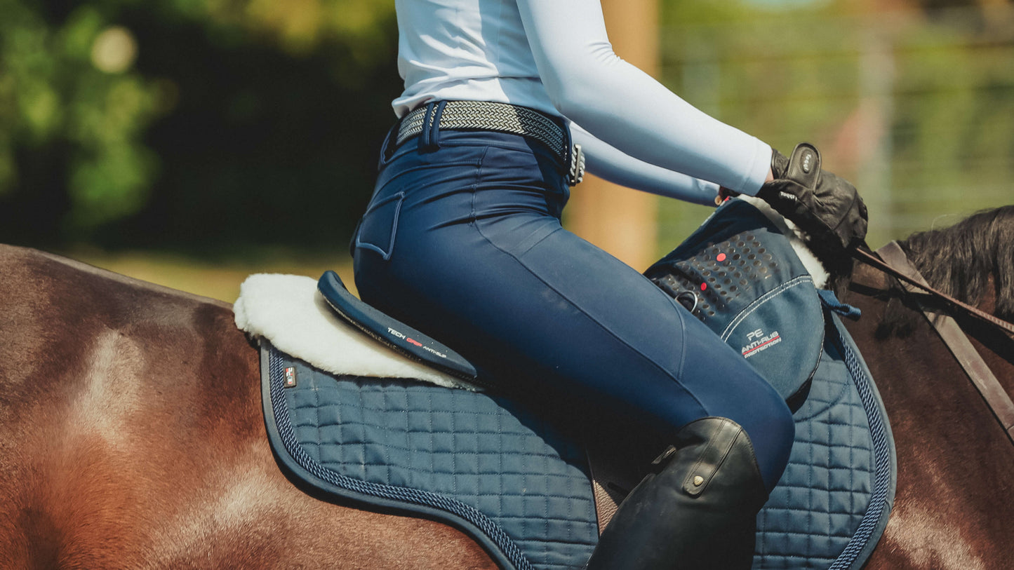 Treeless Classic Total Contact Saddle