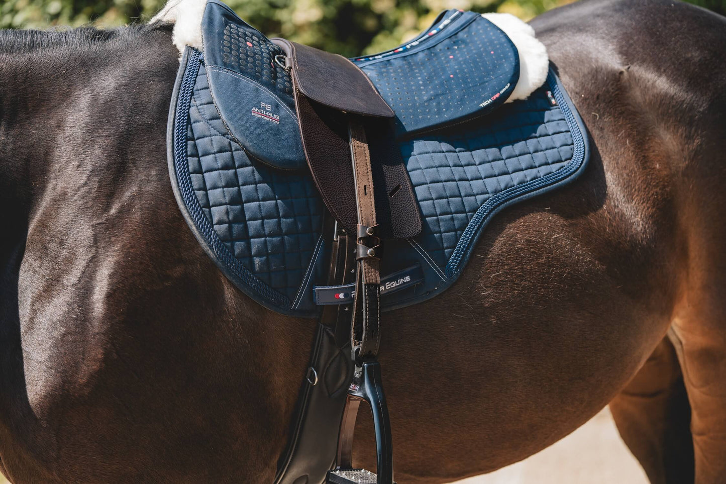 Treeless Classic Total Contact Saddle