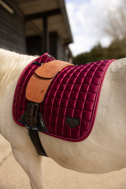 Treeless Premium Total Contact Saddle