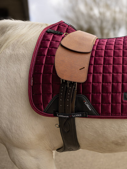 Treeless Premium Total Contact Saddle