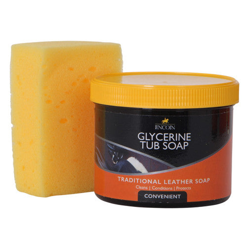 Savon de baignoire de glycérine Lincoln