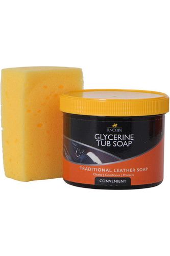 Savon de baignoire de glycérine Lincoln